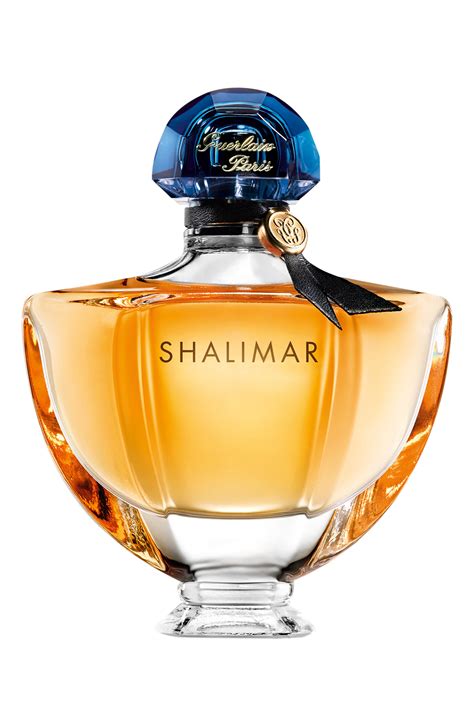 perfume shalimar guerlain.